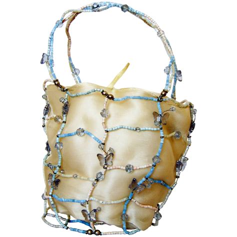 bottega wire bag